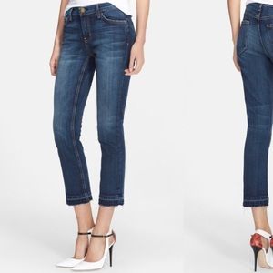 Current/Elliot Loved Let Out Hem